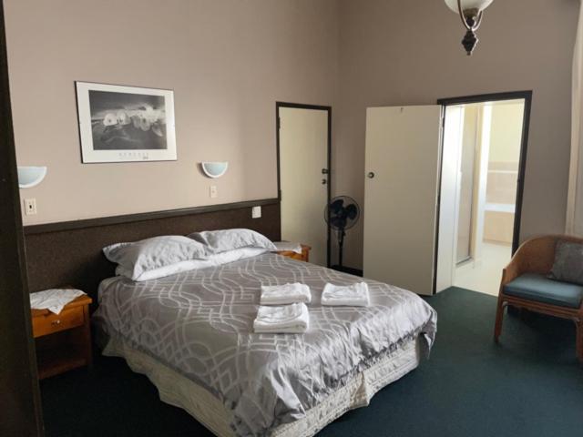 Grand Hotel - Whangarei Ngoại thất bức ảnh
