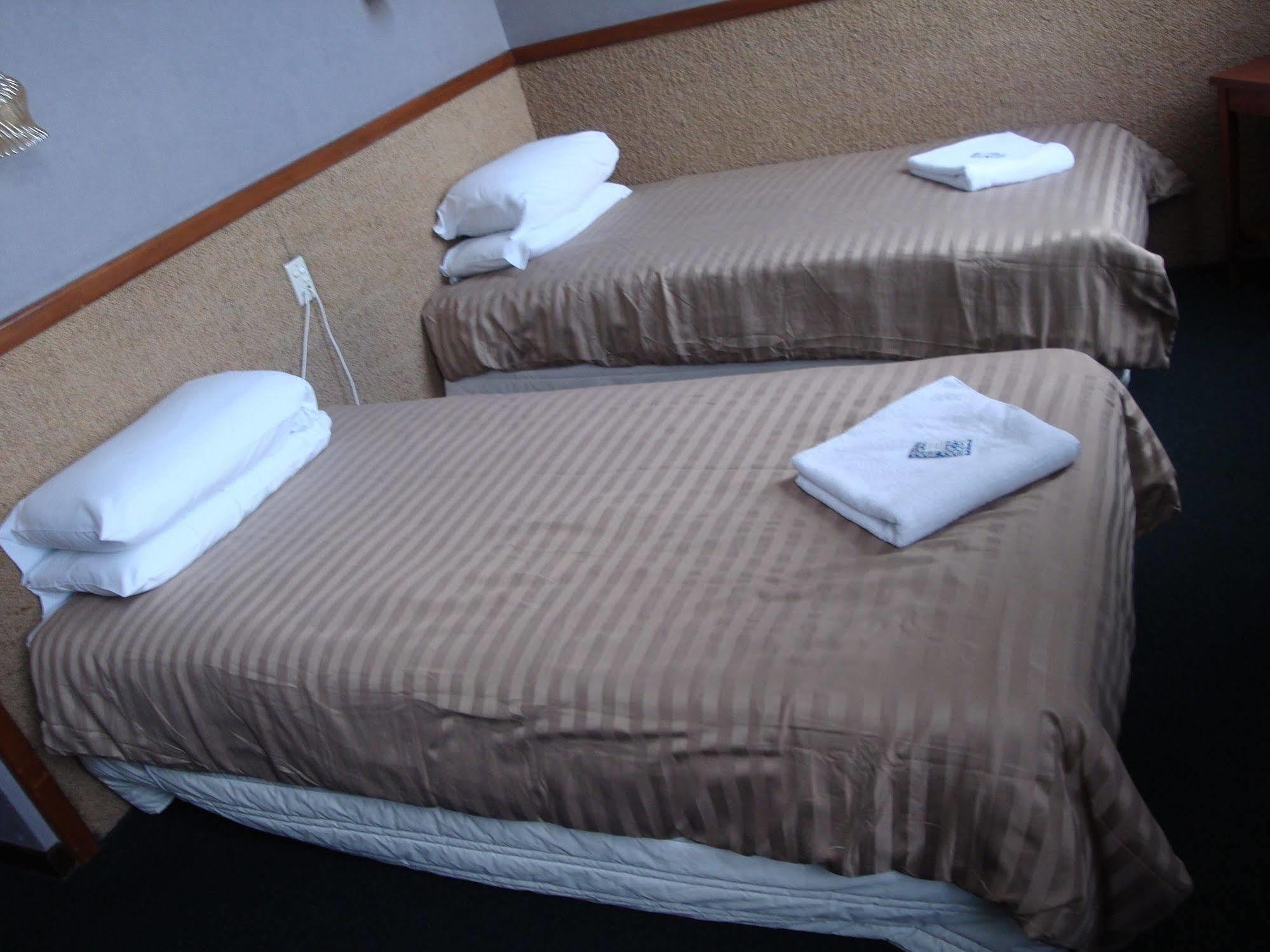 Grand Hotel - Whangarei Ngoại thất bức ảnh