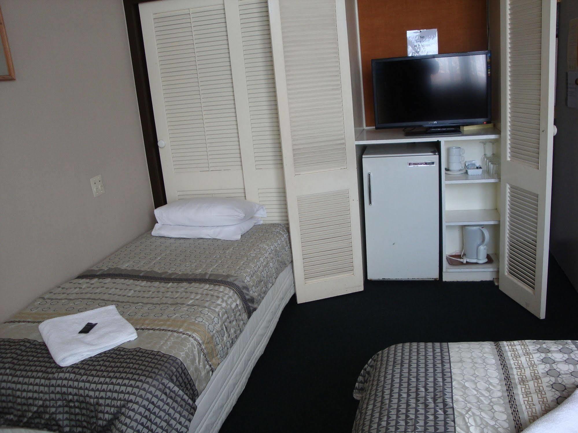 Grand Hotel - Whangarei Ngoại thất bức ảnh