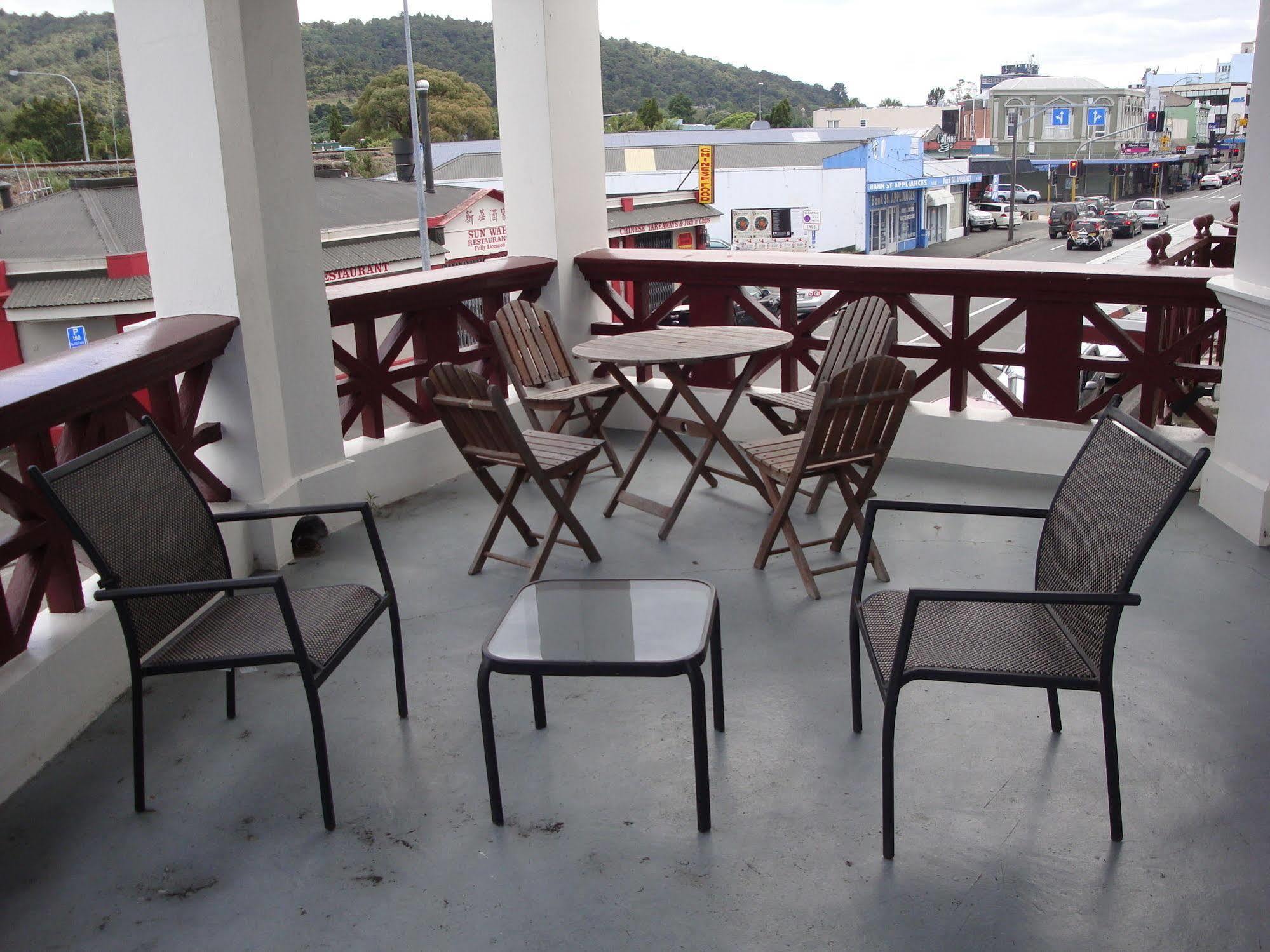 Grand Hotel - Whangarei Ngoại thất bức ảnh