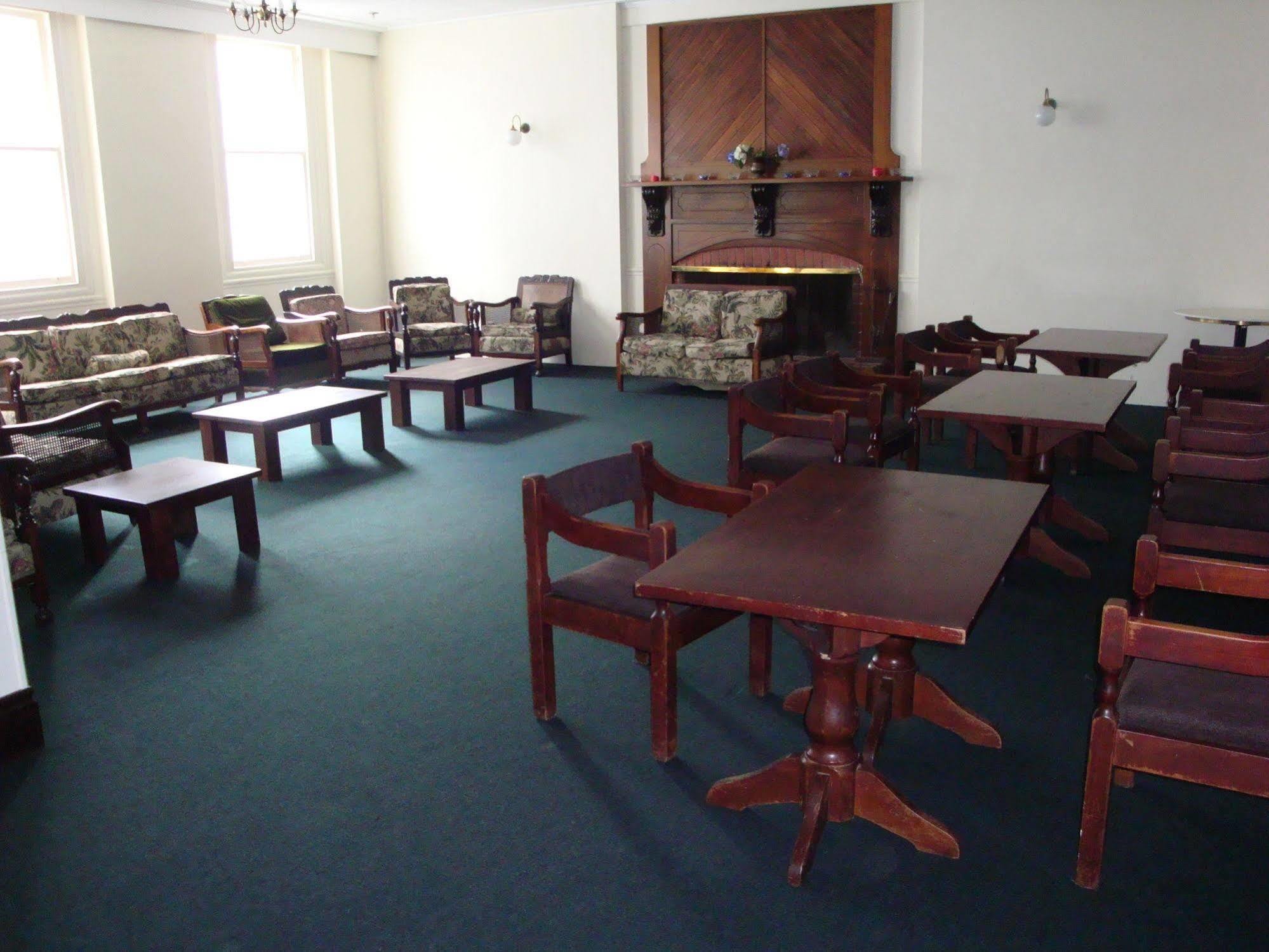 Grand Hotel - Whangarei Ngoại thất bức ảnh