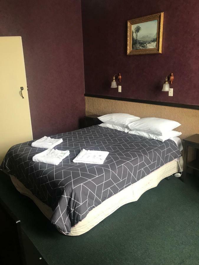 Grand Hotel - Whangarei Ngoại thất bức ảnh