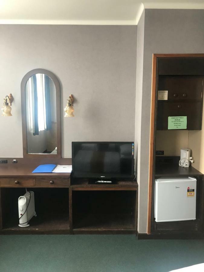 Grand Hotel - Whangarei Ngoại thất bức ảnh