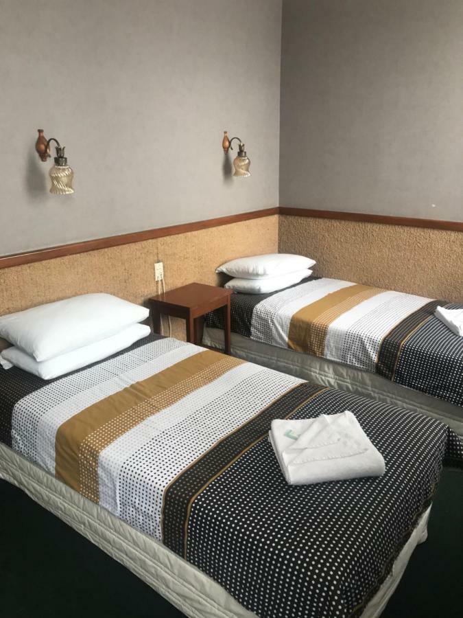 Grand Hotel - Whangarei Ngoại thất bức ảnh